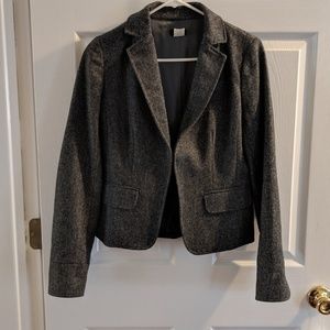 J. Crew wool blazer size 6